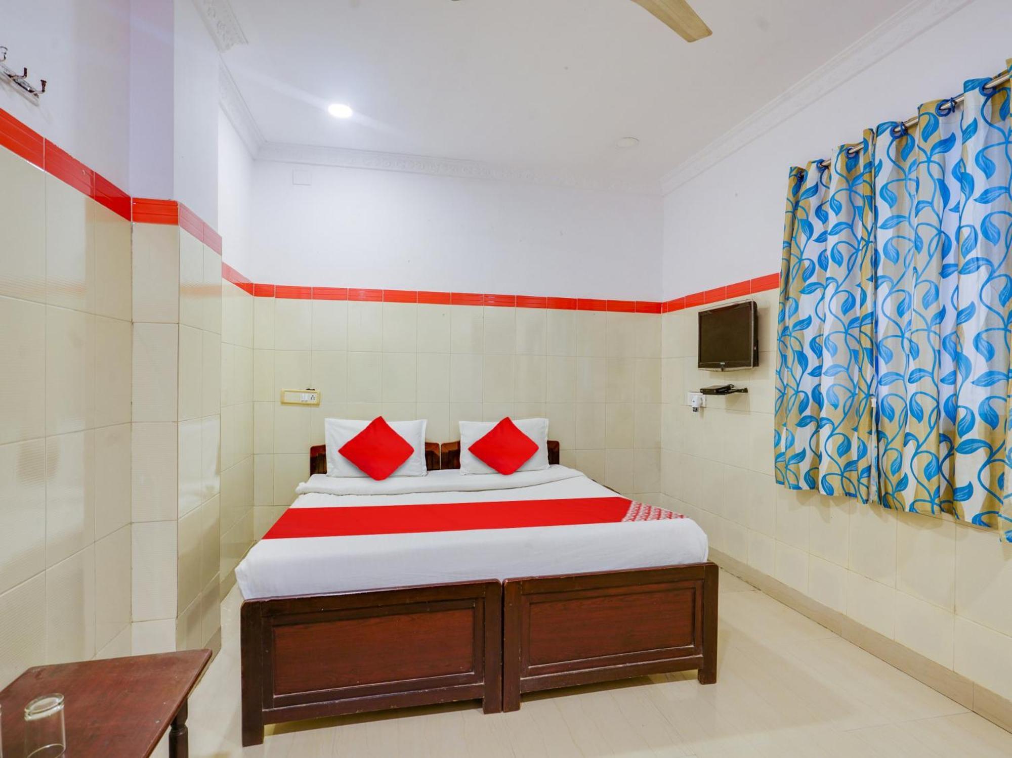 Hotel O Siro Inn Shamshabad Zewnętrze zdjęcie