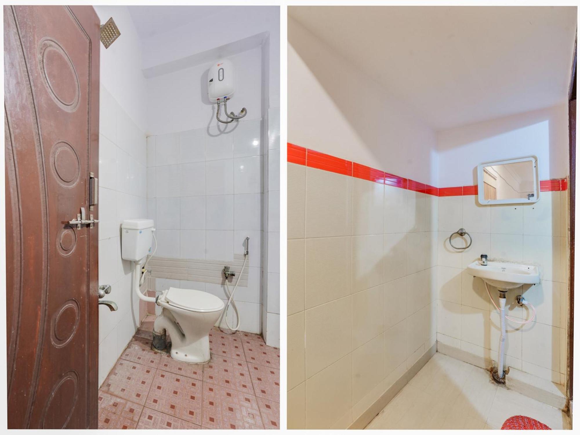 Hotel O Siro Inn Shamshabad Zewnętrze zdjęcie