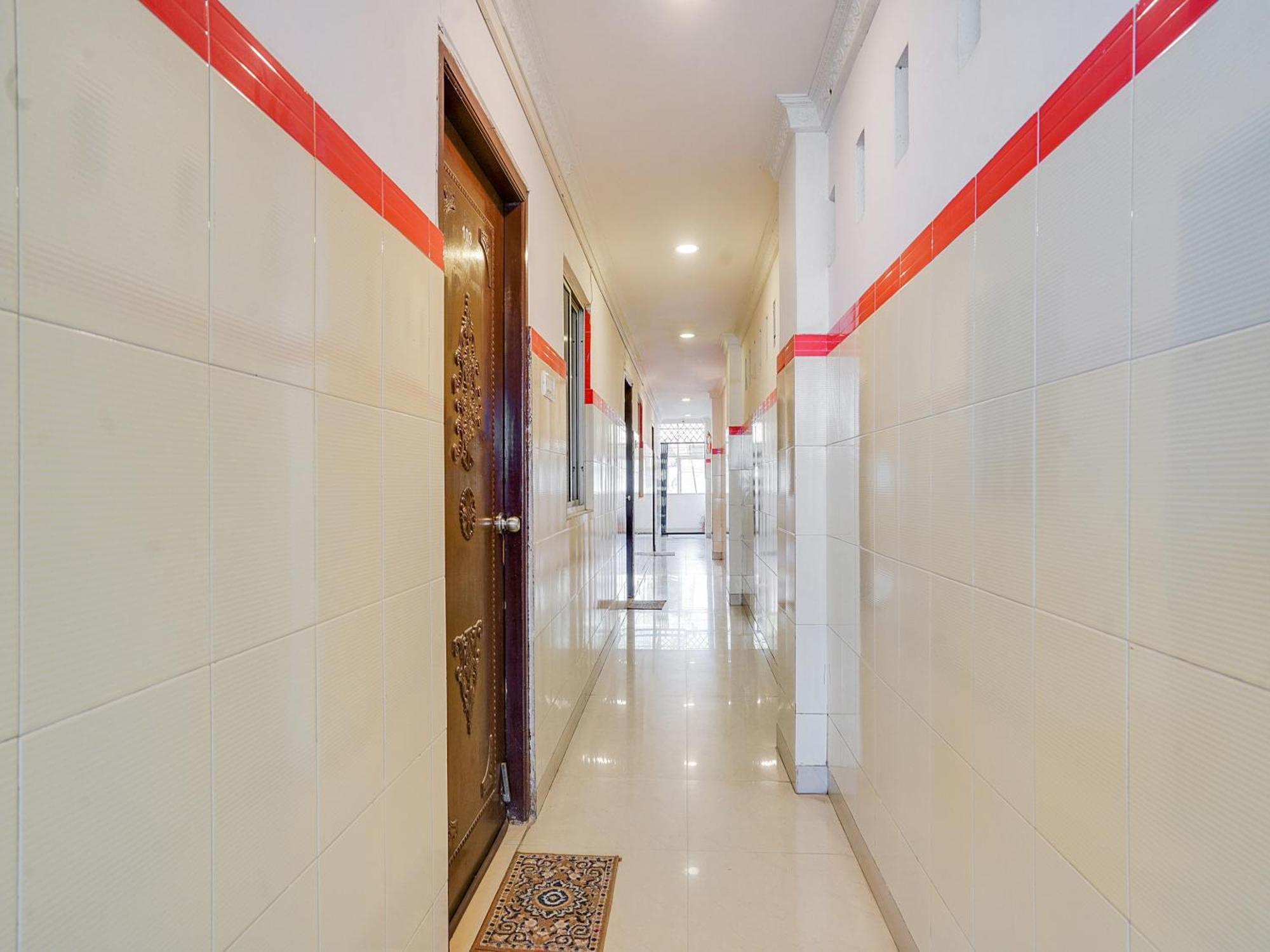 Hotel O Siro Inn Shamshabad Zewnętrze zdjęcie