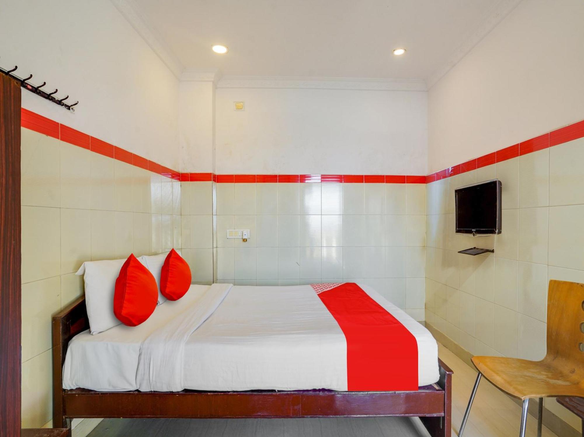 Hotel O Siro Inn Shamshabad Zewnętrze zdjęcie