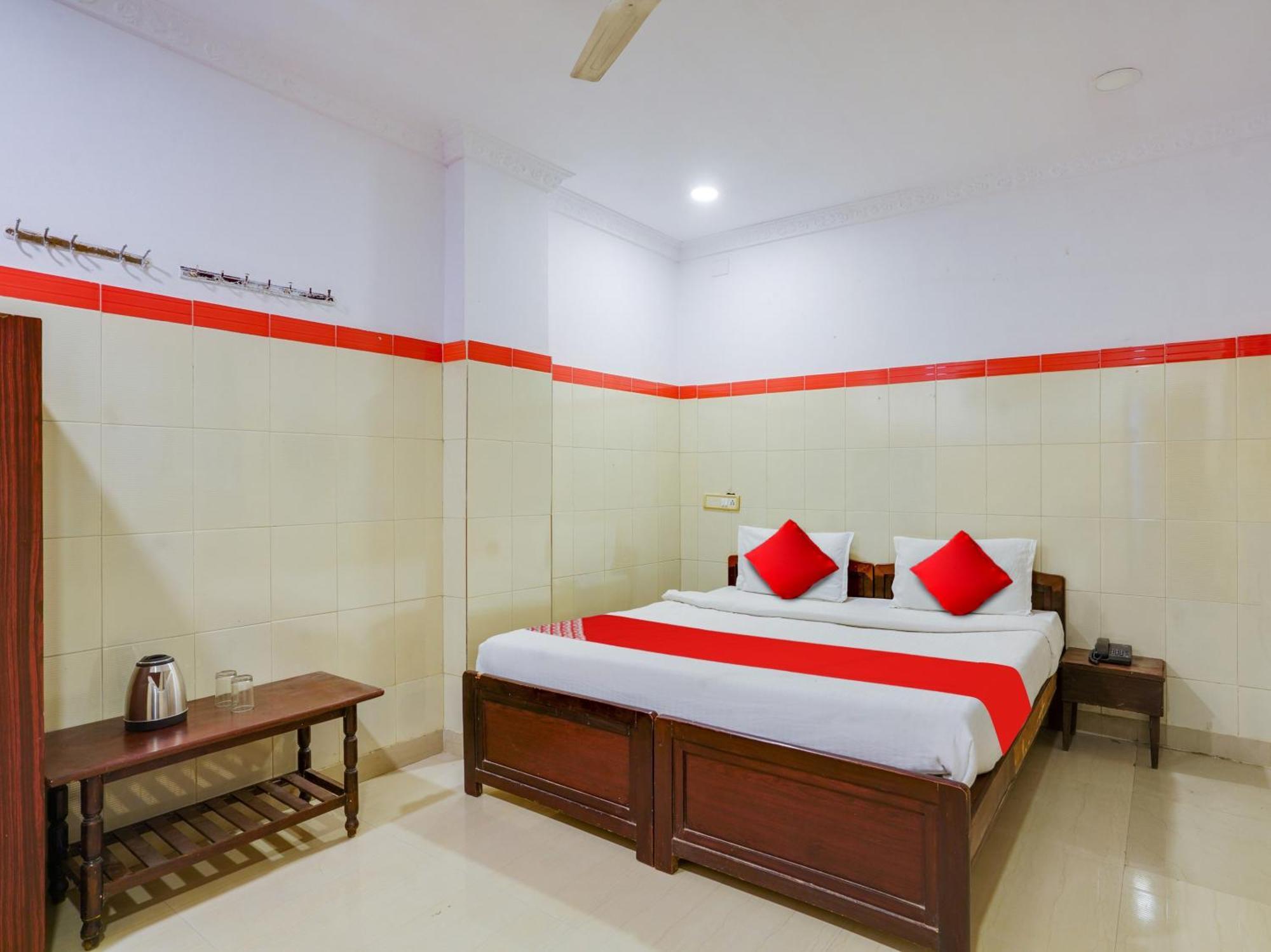 Hotel O Siro Inn Shamshabad Zewnętrze zdjęcie