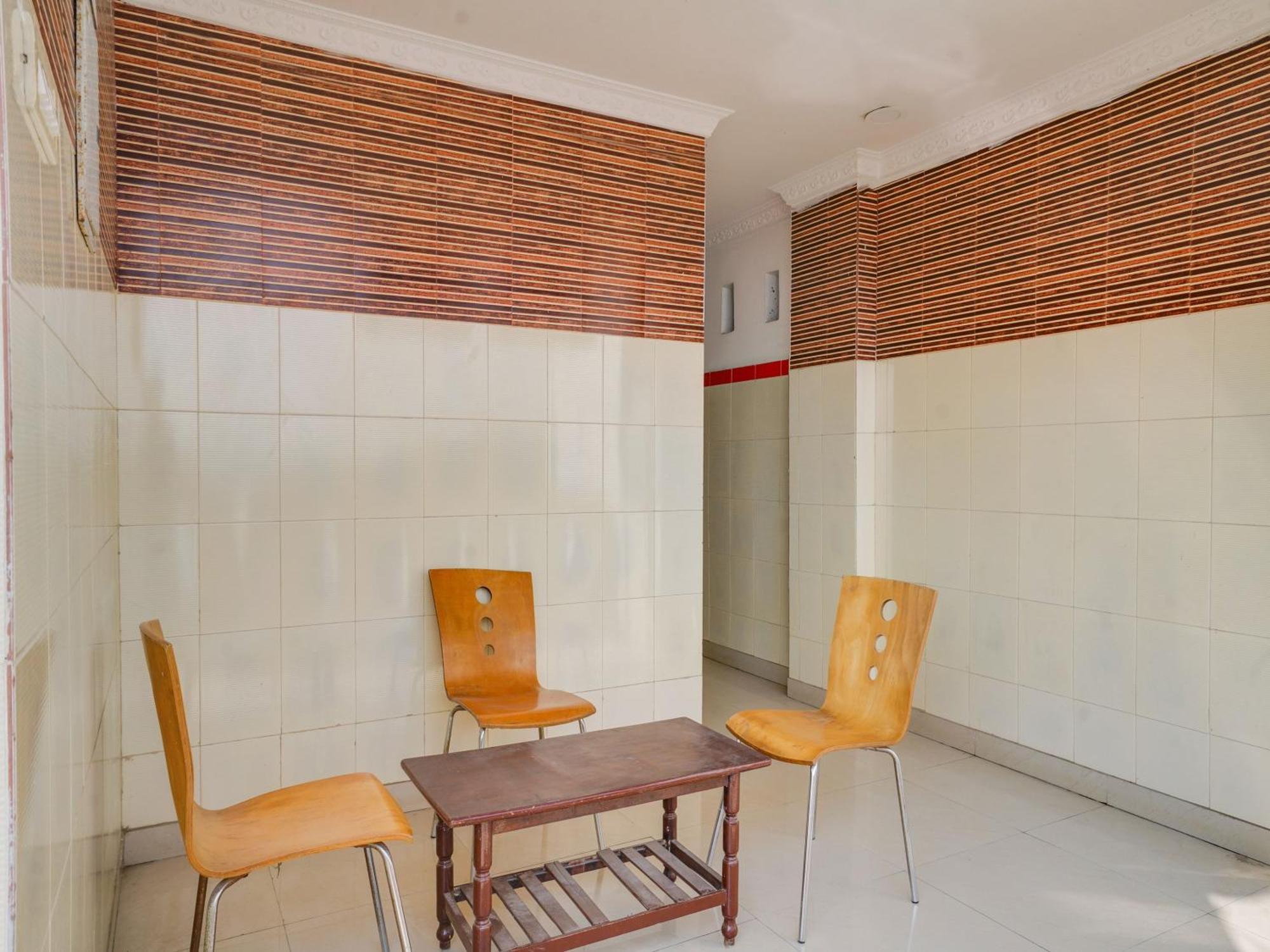 Hotel O Siro Inn Shamshabad Zewnętrze zdjęcie