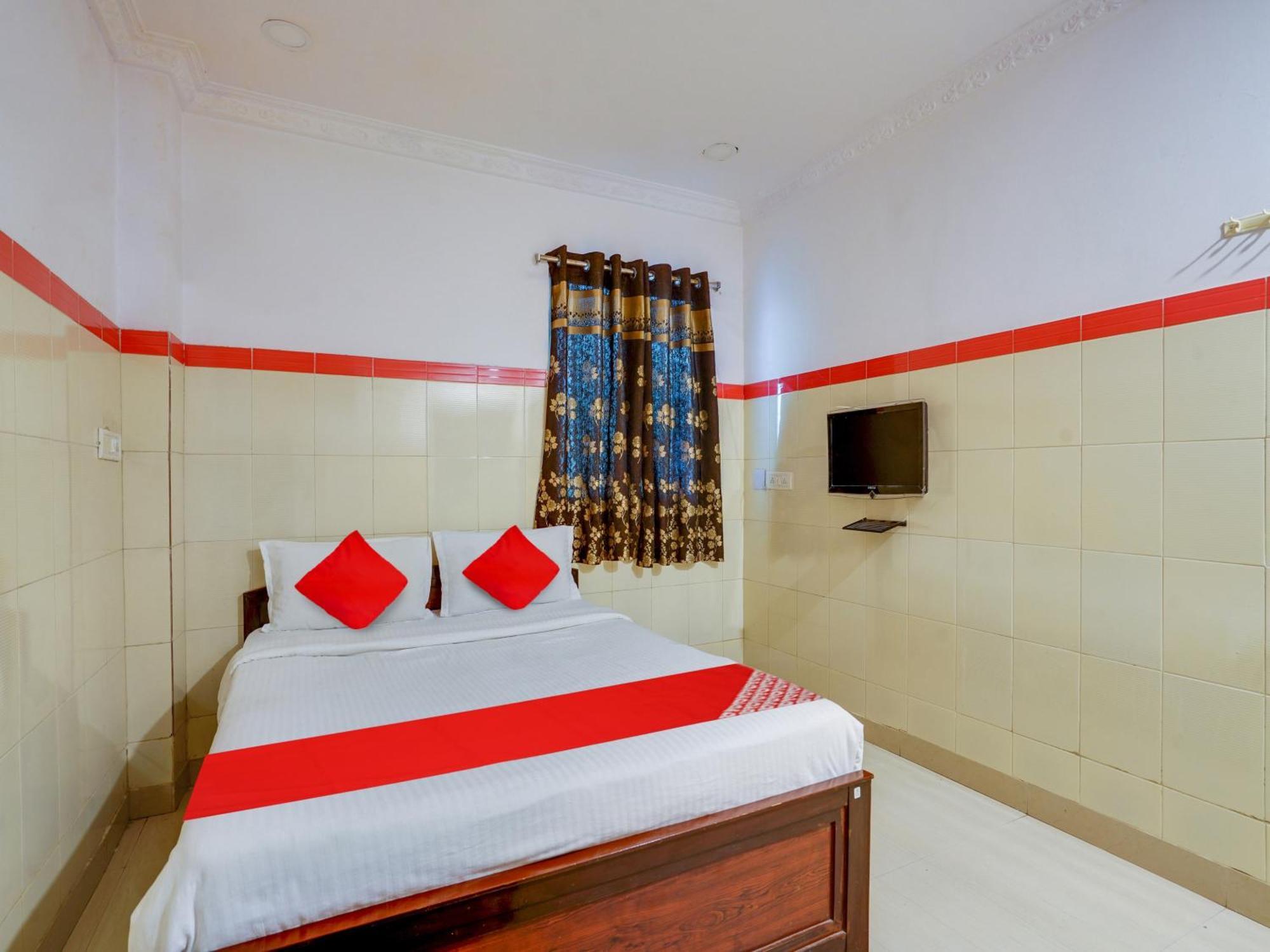 Hotel O Siro Inn Shamshabad Zewnętrze zdjęcie