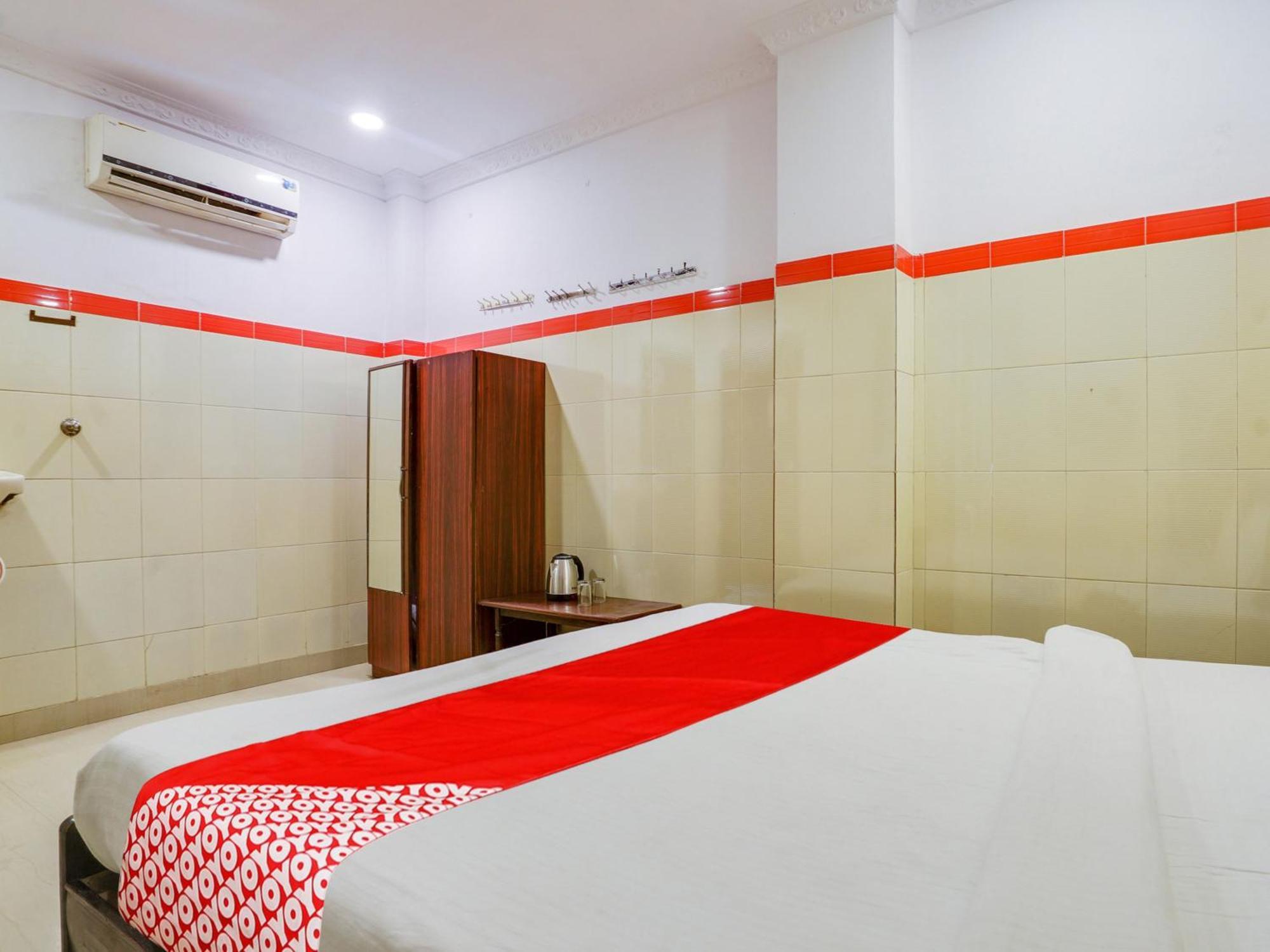 Hotel O Siro Inn Shamshabad Zewnętrze zdjęcie