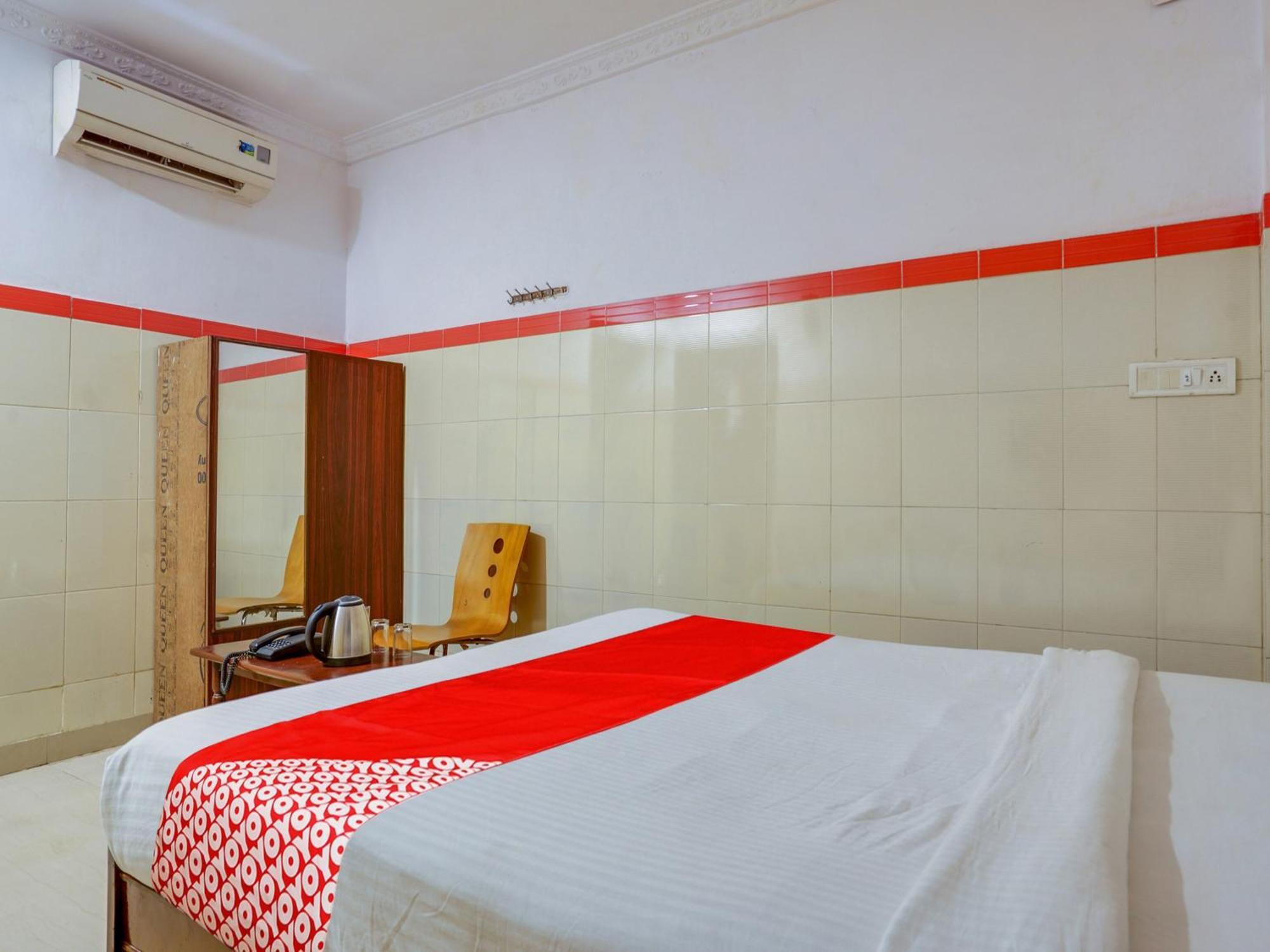 Hotel O Siro Inn Shamshabad Zewnętrze zdjęcie