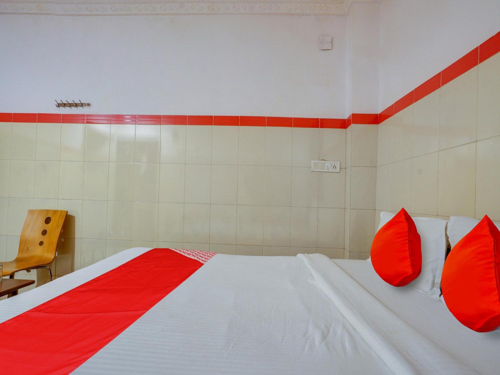 Hotel O Siro Inn Shamshabad Zewnętrze zdjęcie