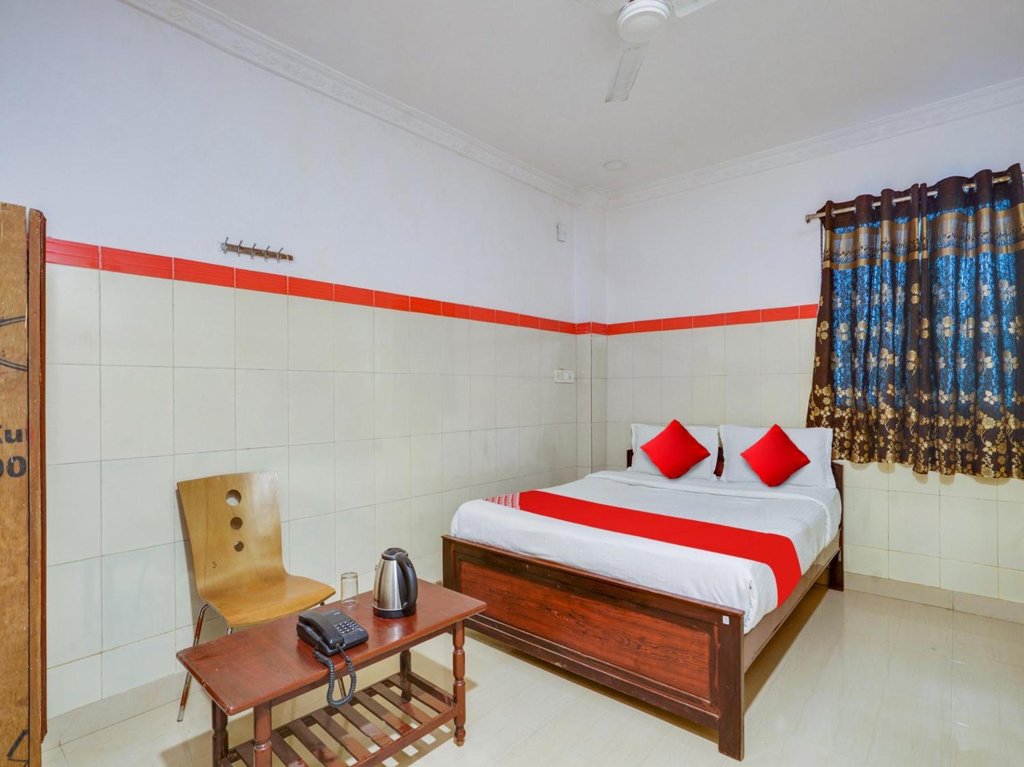 Hotel O Siro Inn Shamshabad Zewnętrze zdjęcie
