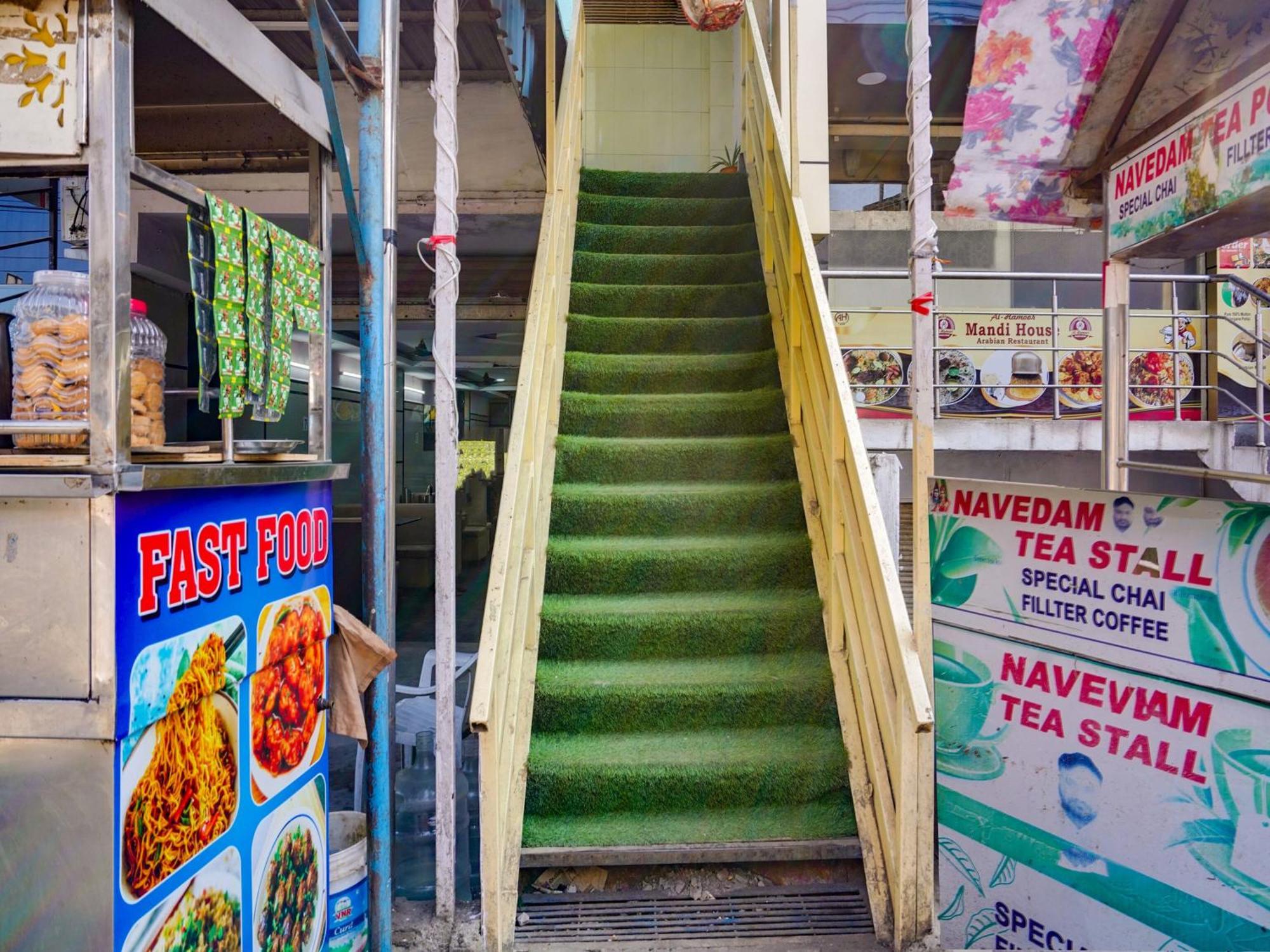 Hotel O Siro Inn Shamshabad Zewnętrze zdjęcie