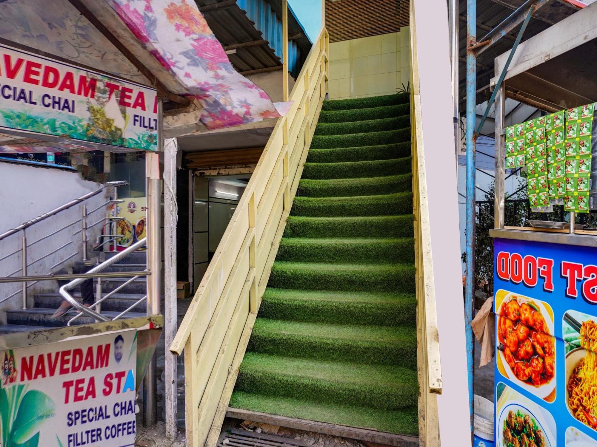 Hotel O Siro Inn Shamshabad Zewnętrze zdjęcie
