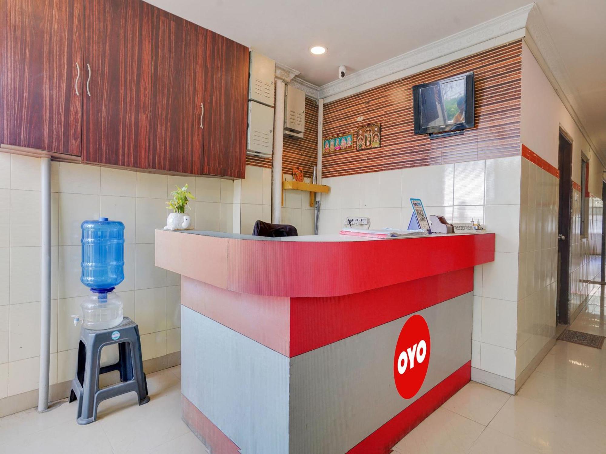 Hotel O Siro Inn Shamshabad Zewnętrze zdjęcie