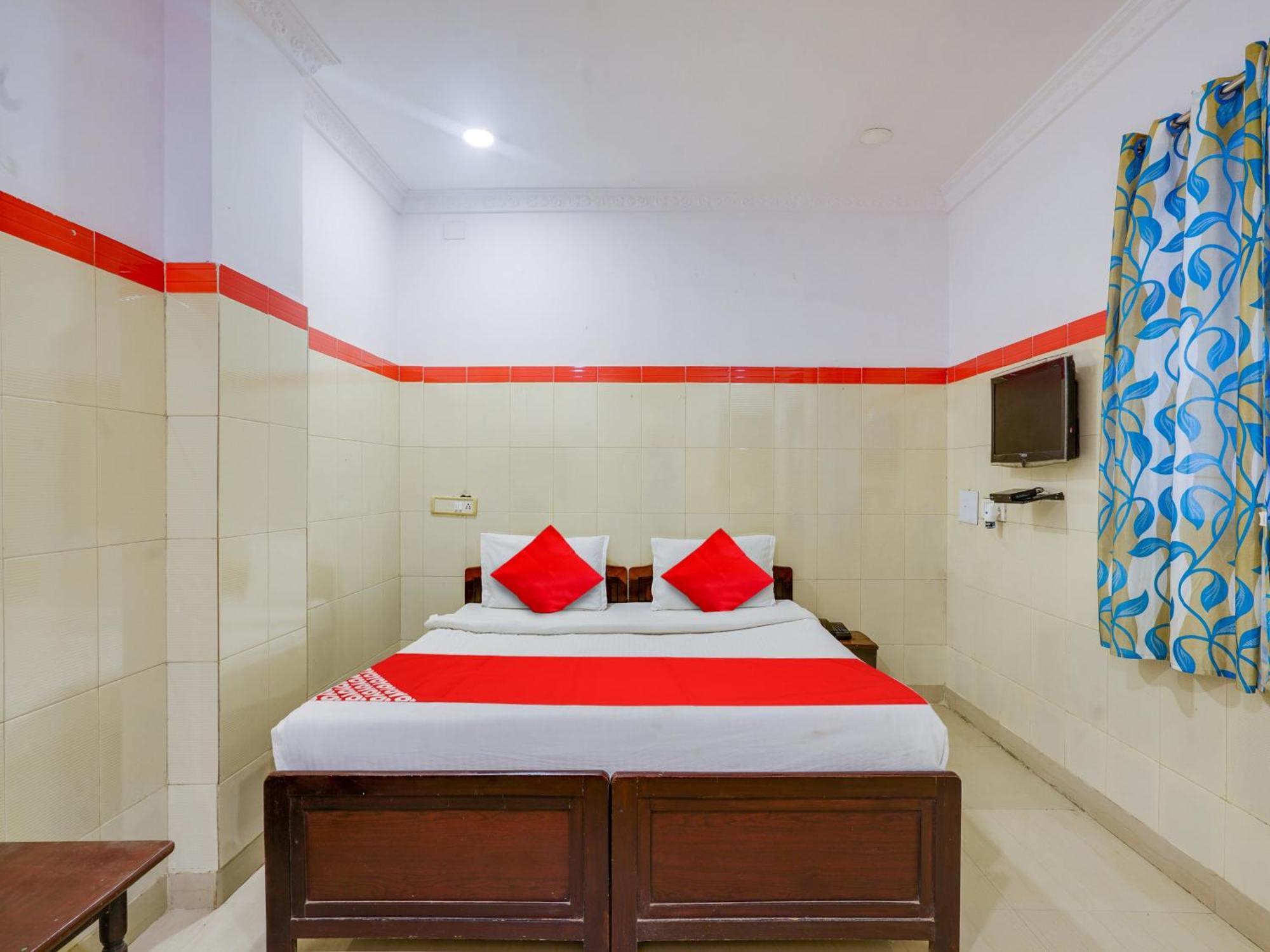 Hotel O Siro Inn Shamshabad Zewnętrze zdjęcie