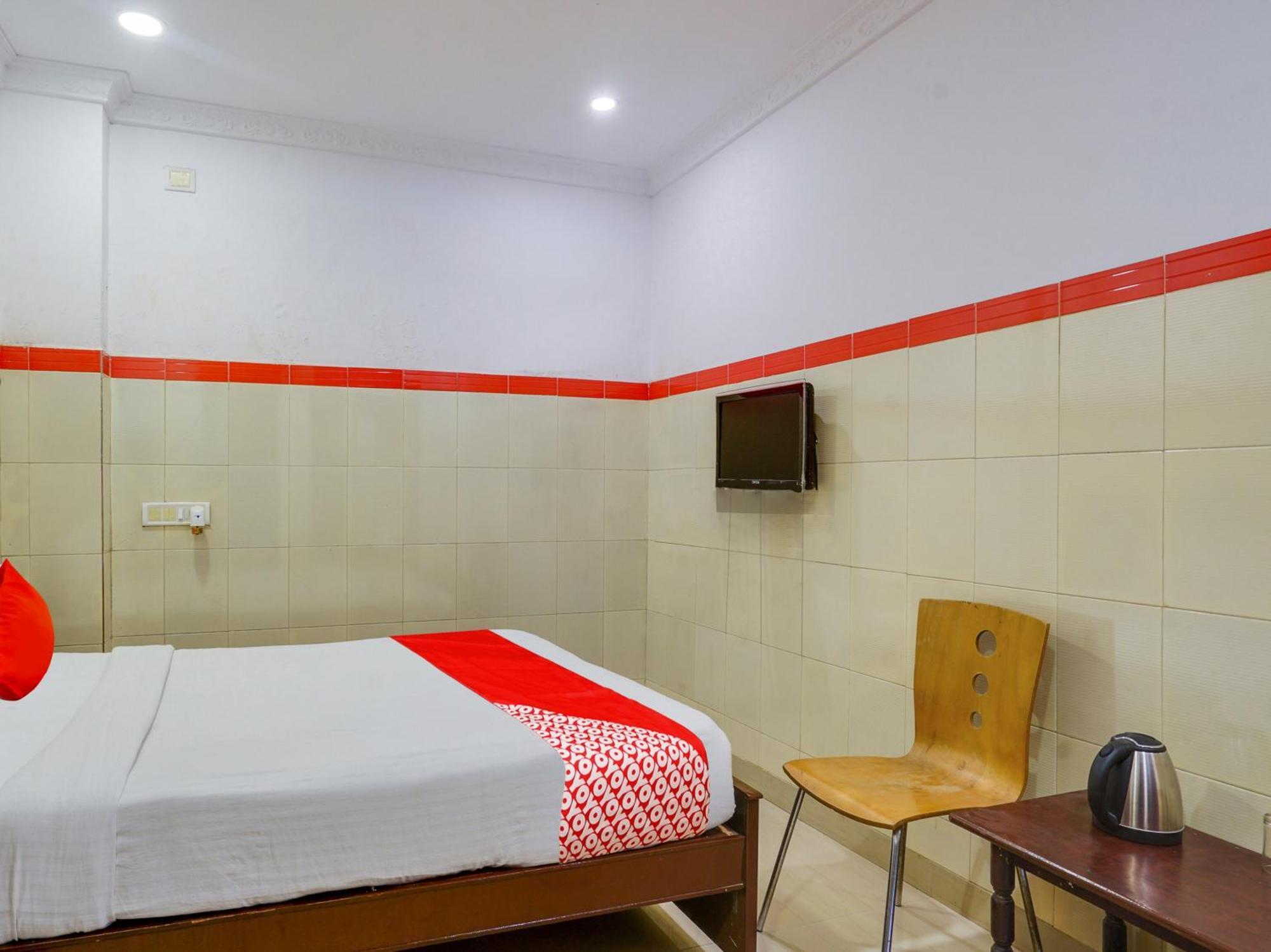 Hotel O Siro Inn Shamshabad Zewnętrze zdjęcie