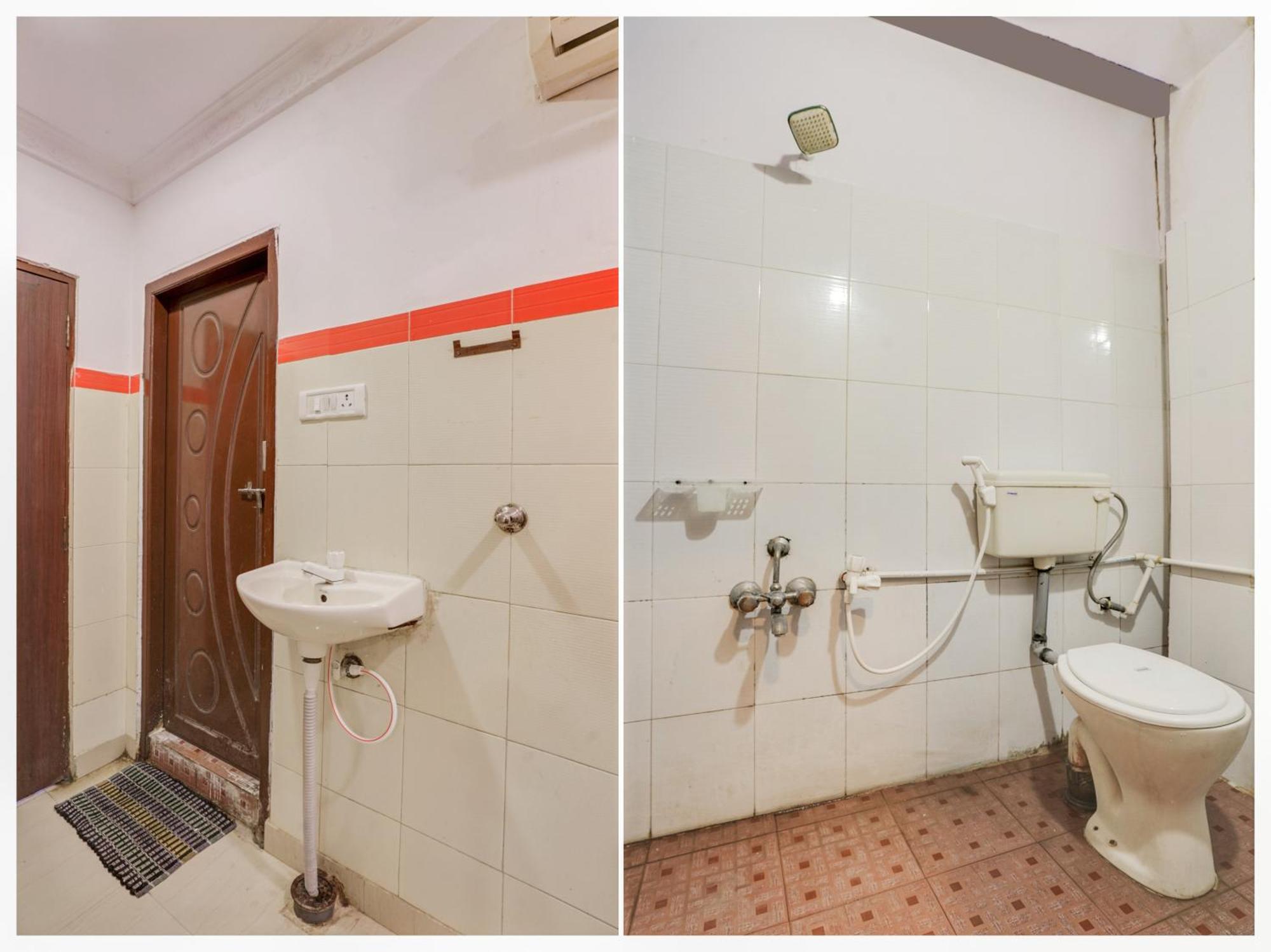 Hotel O Siro Inn Shamshabad Zewnętrze zdjęcie