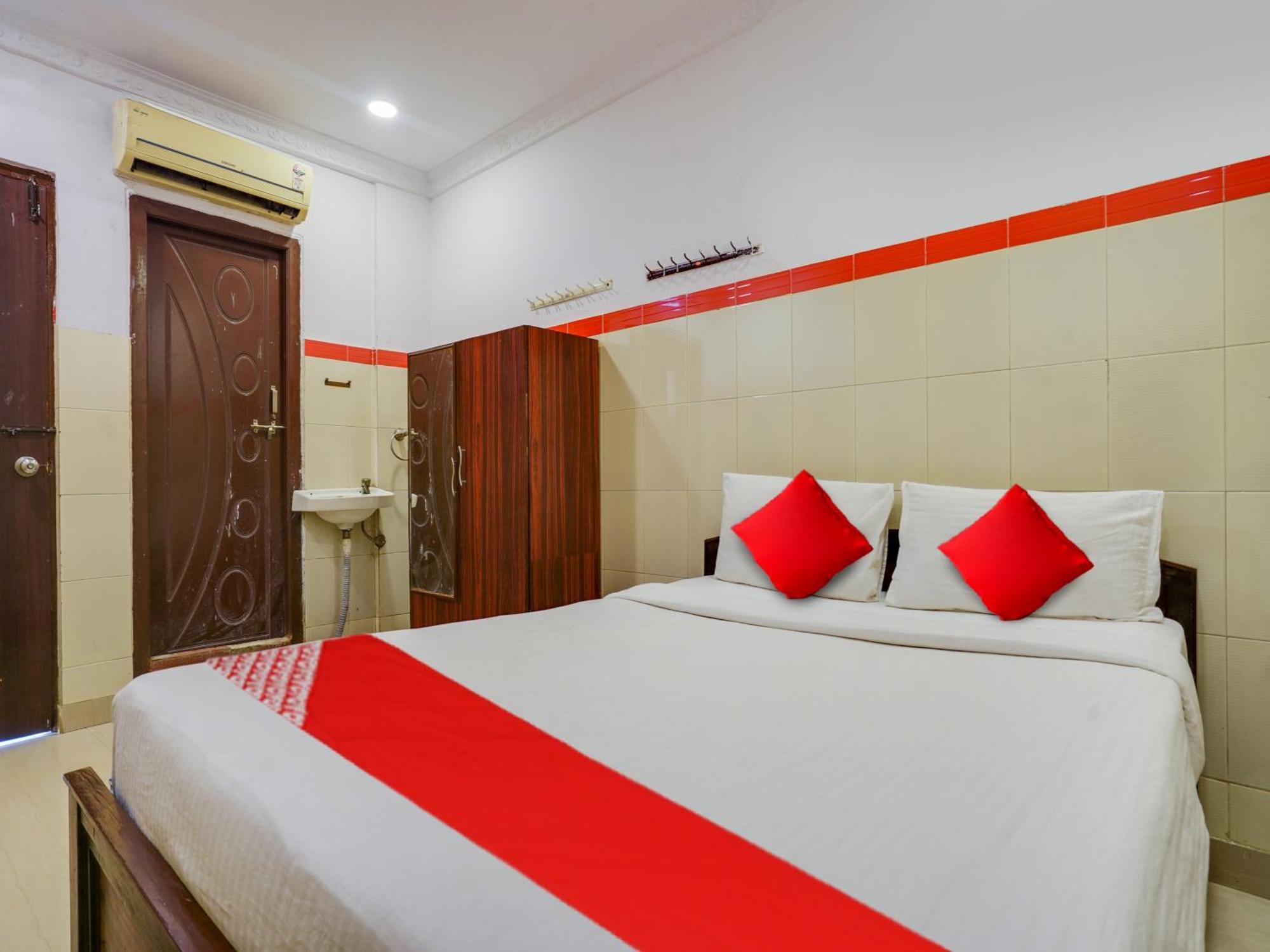 Hotel O Siro Inn Shamshabad Zewnętrze zdjęcie