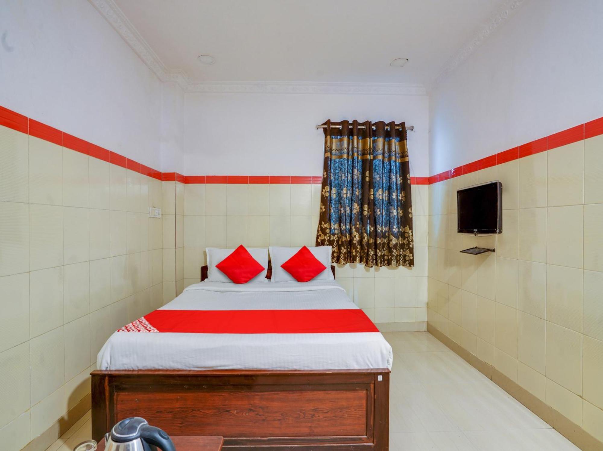 Hotel O Siro Inn Shamshabad Zewnętrze zdjęcie